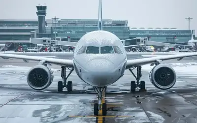 What Happens When Your Flight Is Delayed?