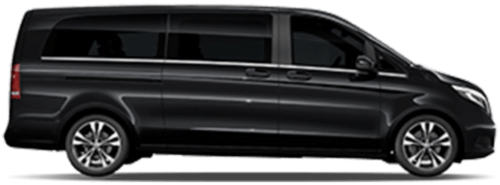Mercedes V Class Minivan
