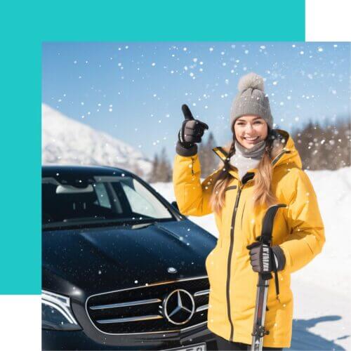 Transfer from Munich Airport to Ischgl